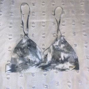 Marble VS Pink Bralette
